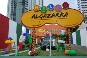 ALGAZARRA BUFFET
