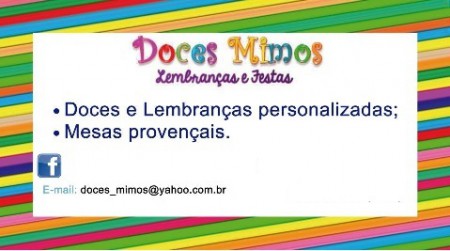 DOCE MIMOS